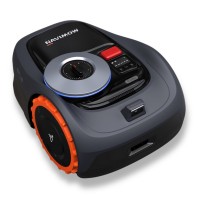 Segway Navimow i108E — robots zāles pļāvējs ar RTK navigāciju līdz 800 m²